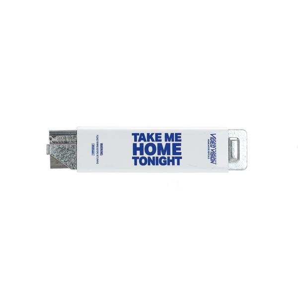 ANAheim Metal Box Cutter - Take Me Home Blue アナハイム...