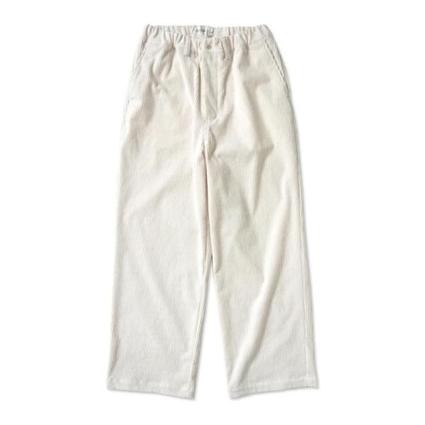 STILL BY HAND スティルバイハンド / PT03263 - OFF WHITE コーデュ...
