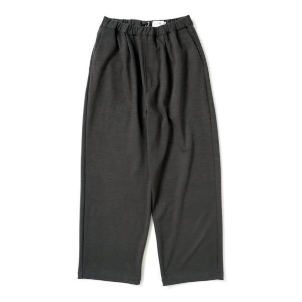 STILL BY HAND スティルバイハンド / CS06263 - BROWN CHARCOAL...