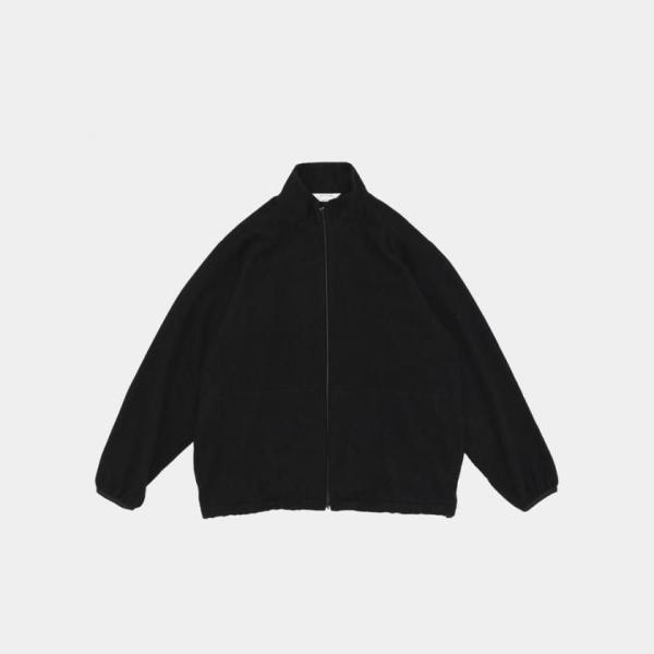 STILL BY HAND スティルバイハンド / BL04263 - BLACK ウール/カシミア...
