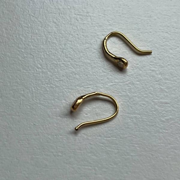 イロンデール エペパン hirondelle et pepin / k18 h-p-6-8-79 ド...