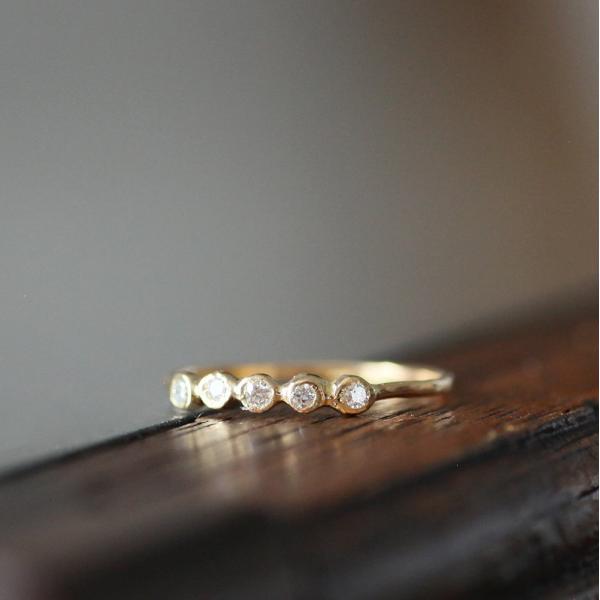 イロンデール エペパン hirondelle et pepin / k18 hr-10w-289 5...