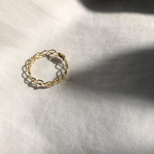 イロンデール エペパン hirondelle et pepin / k18 h-r-8-2-180　...