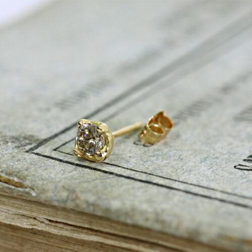 イロンデール エペパン hirondelle et pepin / k18 hp-309 ブラウンダ...