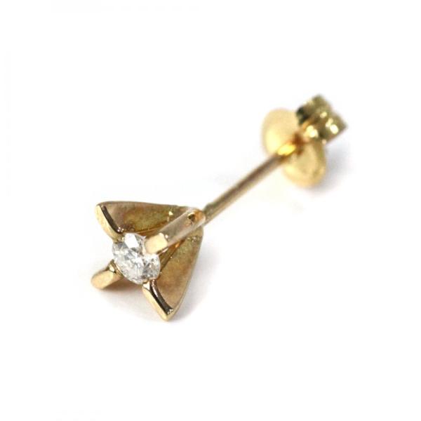 イロンデール エペパン hirondelle et pepin / k18 h-p-6-2-66 立...