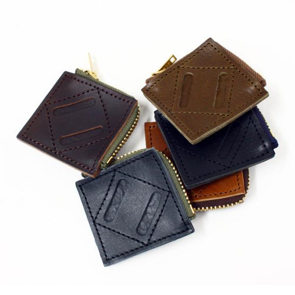 【財布】This is...（ディスイズ）/ Leather BB Coin Purse/全5色 コ...