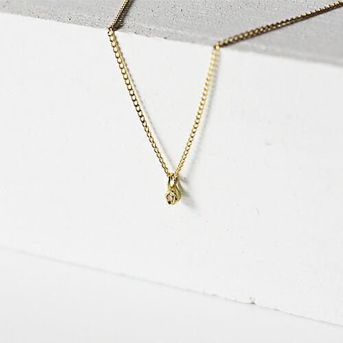 イロンデール エペパン hirondelle et pepin / k18 hn-322プチダイヤネ...