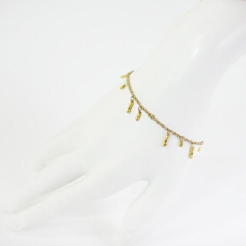 sinc（シンク） / 【廃番商品】メタルシードフリンジ ブレスレット レディース プレゼント ギフ...