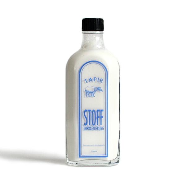 TAPIR（タピール） / 布用防水ワックス 乳液タイプ