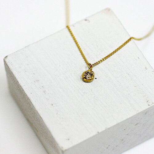 イロンデール エペパン hirondelle et pepin / k18 hn-334 ミニ4つ爪...