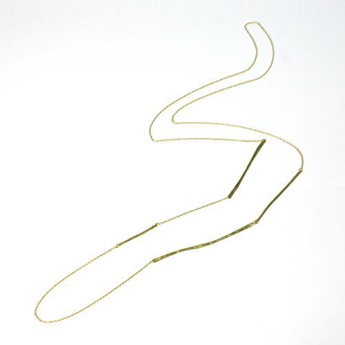 sinc（シンク） / stick motif ネックレス レディース シンプル 大人 上品 綺麗 ...