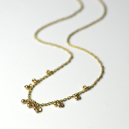 sinc（シンク） / mini ring モチーフ ネックレス レディース シンプル 大人 上品 ...