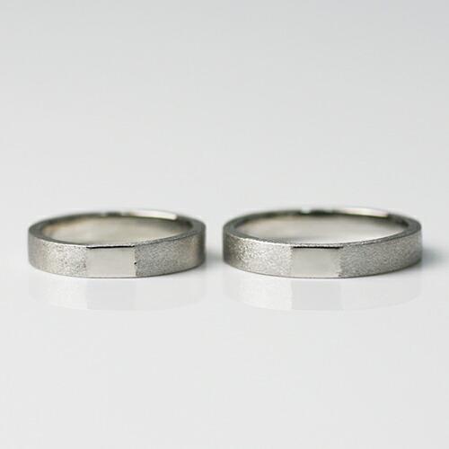 utsu-wa（ウツワ） / ペアリング「sou」□ MR002