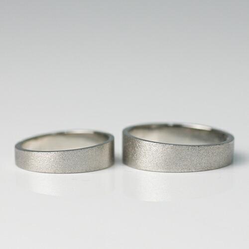 utsu-wa（ウツワ） / ペアリング「fun」 MR007