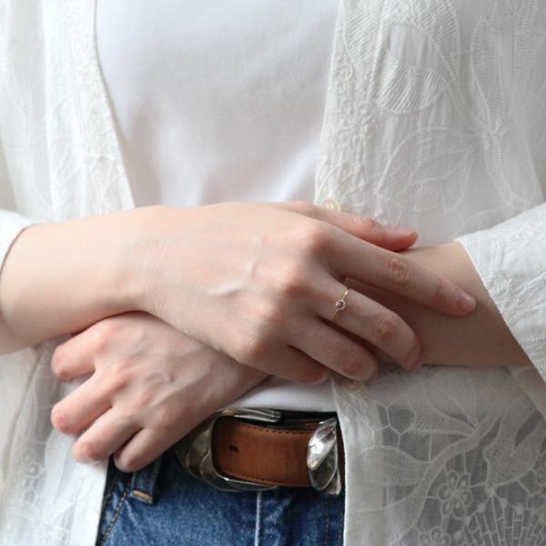 イロンデール エペパン hirondelle et pepin / k18 hr-379 レイヤーリ...