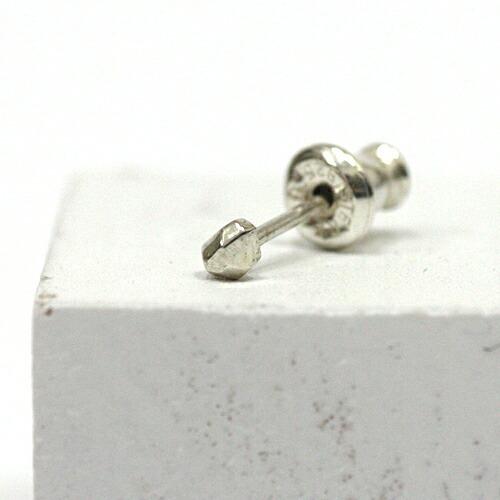 siki (シキ) / P19SV カケラピアス - シルバー (片耳タイプ)