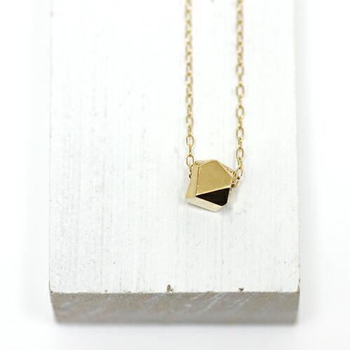 siki (シキ) / N01-YG カケラネックレス - ゴールド5.0