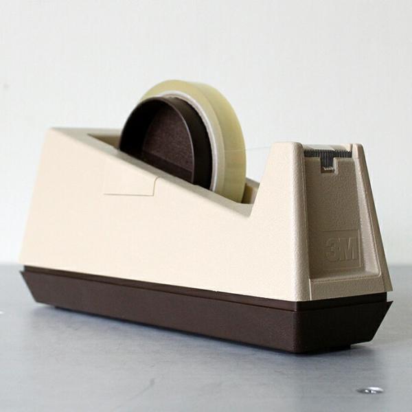 Scotch / 3M/Scotch Heavy Duty Dispenser C-25 テープカッ...