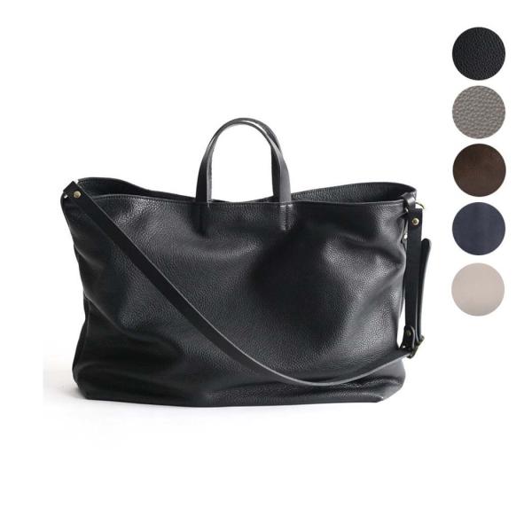 Ense（アンサ） / 2way tote L レザー 2wayトートバッグ L Pens309/1...