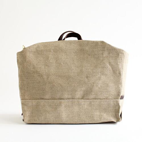 Ense（アンサ） / リネン 3way トートバッグ Lens503 送料無料