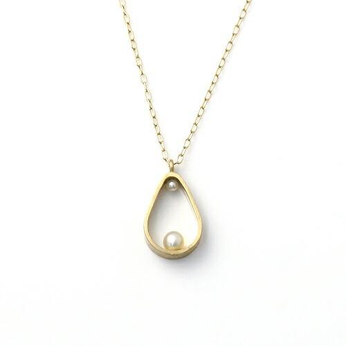 su（スウ） / k10 def ネックレス B レディース ギフト プレゼント アクセサリー ジュ...