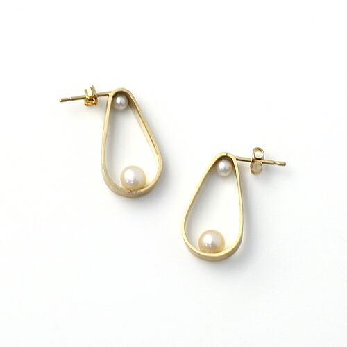 su（スウ） / k10 def ピアス - 2p レディース ギフト プレゼント アクセサリー ジ...