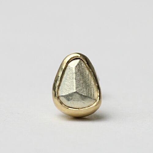 su（スウ） / k10 mim ピアス A (片耳タイプ) レディース ギフト プレゼント アクセ...