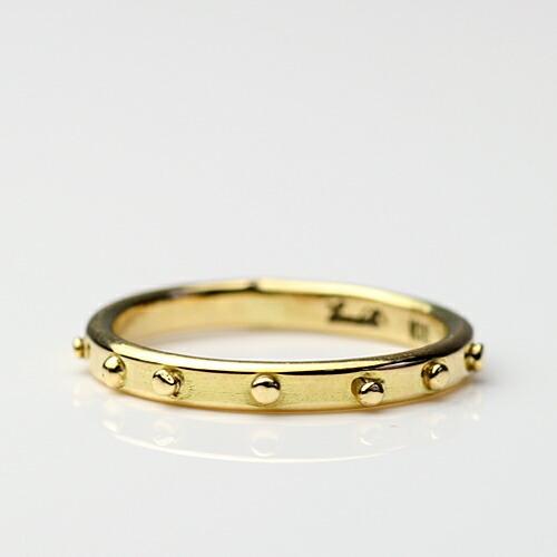 イロンデール エペパン hirondelle et pepin / k18 hr-427 ドットリン...