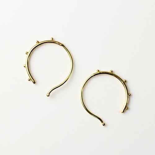 イロンデール エペパン hirondelle et pepin / k18 hp-458 ドット フ...