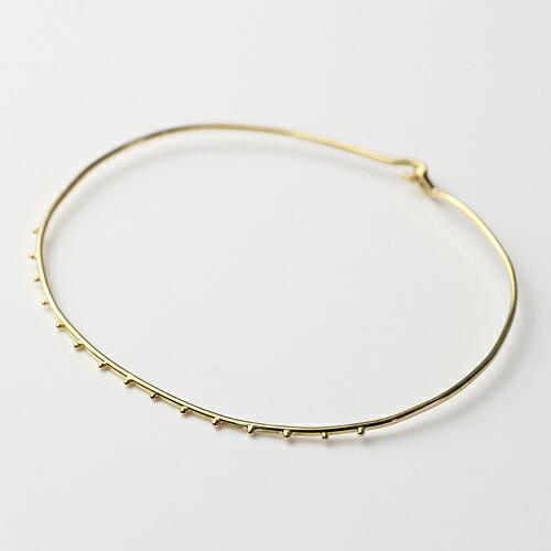 イロンデール エペパン hirondelle et pepin / k18 hv-166 ドット バ...