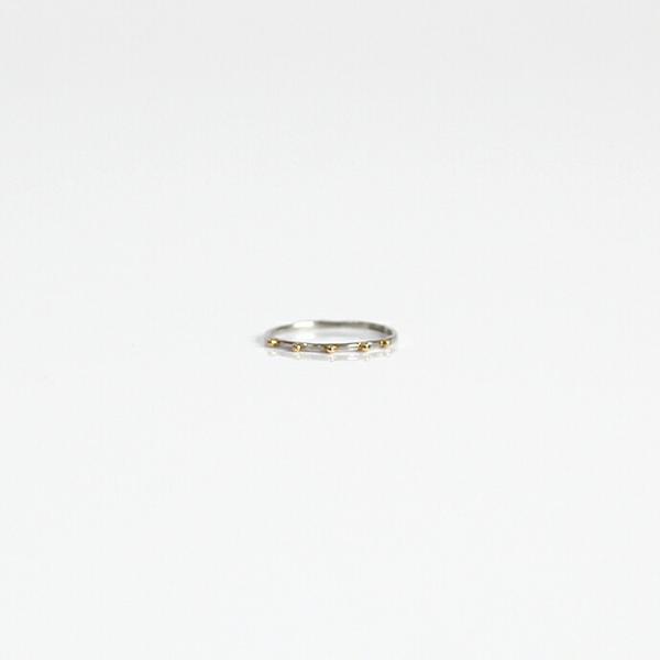 イロンデール エペパン hirondelle et pepin / pt pr-64 ドット リング...