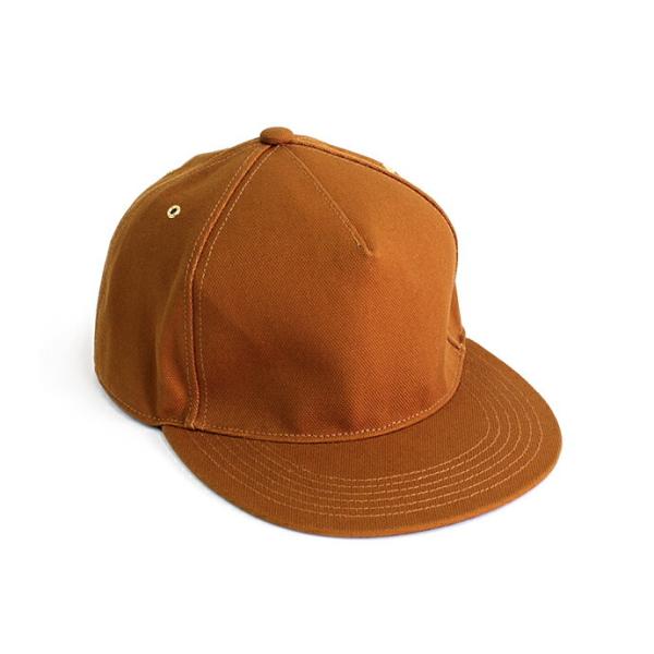 Trad Marks / Basic Cap CV ベーシックキャップ キャンバス - Brown ...
