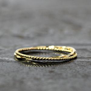 A.P.C.（アーペーセー） APC A.P.C. リング bague darwin MEACC M70686