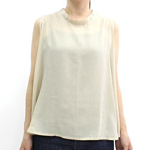 SEASIDE FREERIDE（シーサイドフリーライド） / フレアーノースリーブ ブラウス FA...