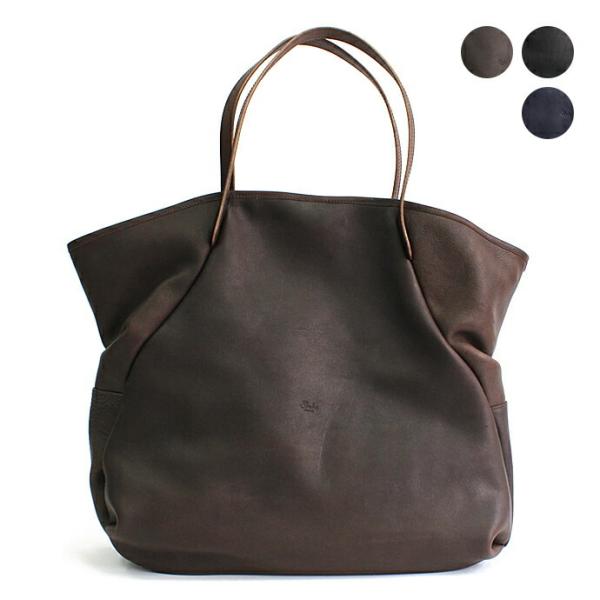 Ense（アンサ） / tote L レザー トートバッグ L ens206 - 全2色 送料無料