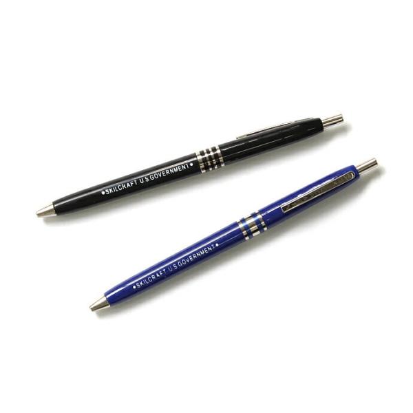 SKILCRAFT / U.S. GOVERNMENT ボールペン 全2色
