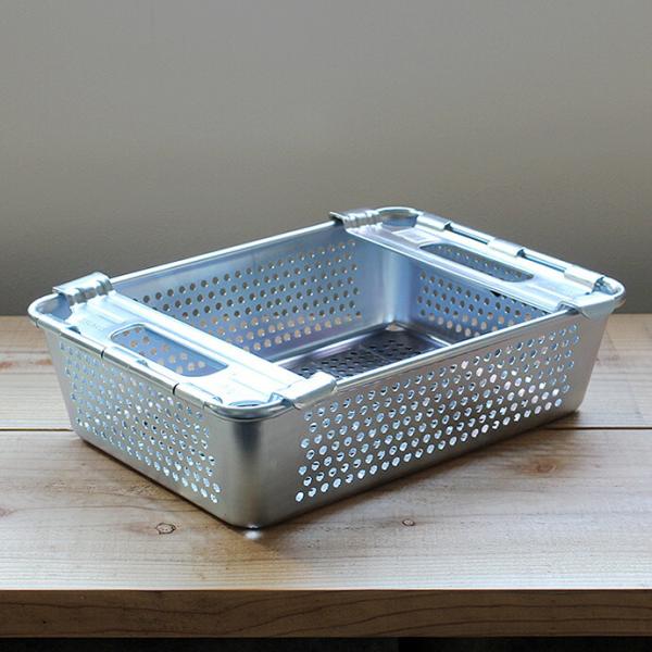 TRUSCO / 取手付きパンチングボックス PM-8