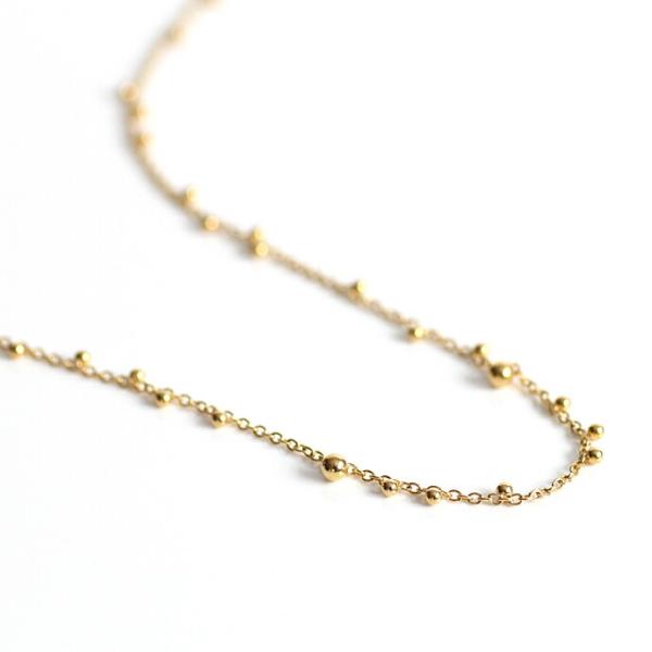 cocozelle（ココゼル） / CON-03 waterdrop ロングネックレス 1 レディー...