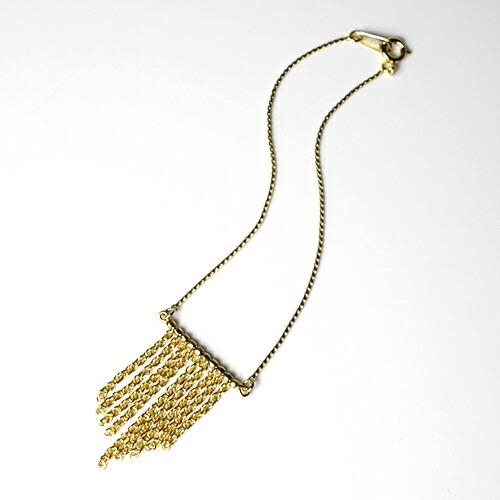 sinc（シンク）/ triangle fringeブレスレット   買い回り 買い周り 買いまわり...