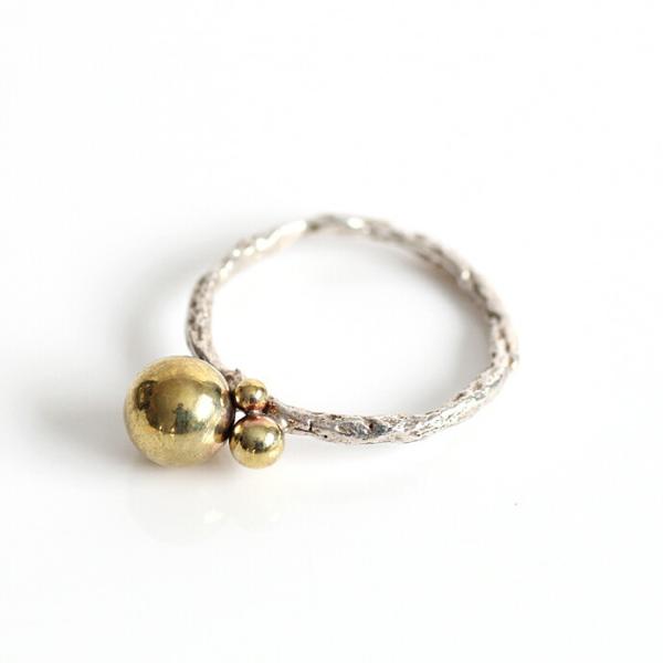 cocozelle（ココゼル） / COR-06 コンビリング 3 レディース 指輪 ギフト プレゼ...