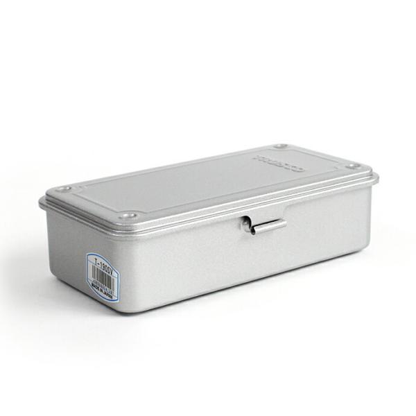 TRUSCO / トランク型工具箱 T-190SV シルバー