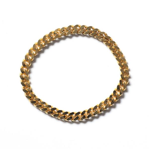 ina.seifart（イナ・セイファート） / kabelbinder bracelet　チェーン...