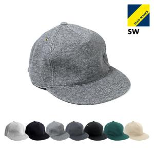 Trad Marks / Basic Cap SW ベーシックキャップ スウェット - Grey