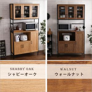 ヴィンテージ食器棚 【GREACK-グリック-】の詳細画像2