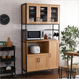 ヴィンテージ食器棚 【GREACK-グリック-】の詳細画像3