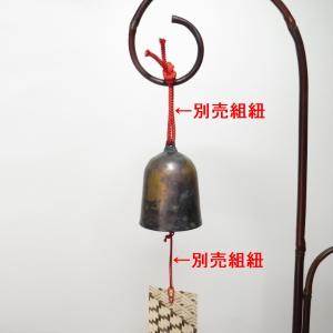 砂張風鈴(中)(小田原鋳物研究所)の詳細画像4