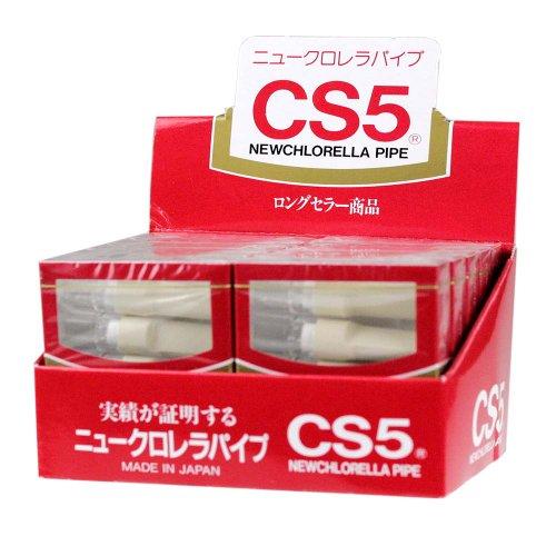 ヤニ取り CS5 クロレラパイプ(プロメ 10P)