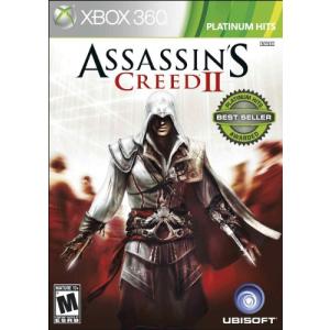 Assassin's Creed II (輸入版:北米・アジア) - Xbox360｜eiai