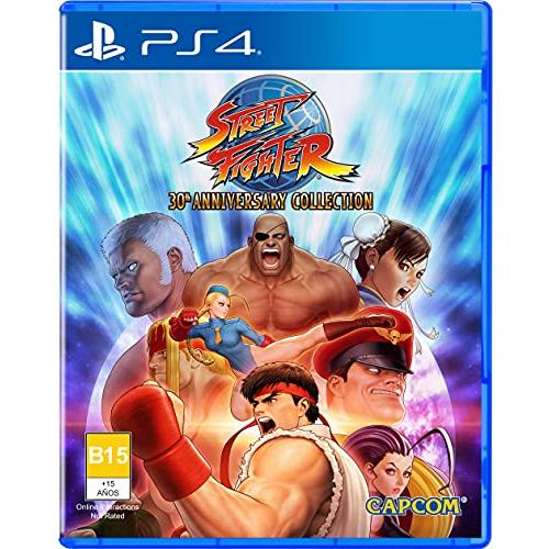 Street Fighter - 30th Anniversary Collection (輸入版:...