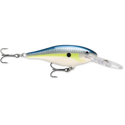 Rapala(ラパラ) クランクベイト シャッドラップ 5cm 6g ヘルシンキシャッド HSD S...